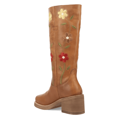 Dingo1969 BLOOM LEATHER BOOT