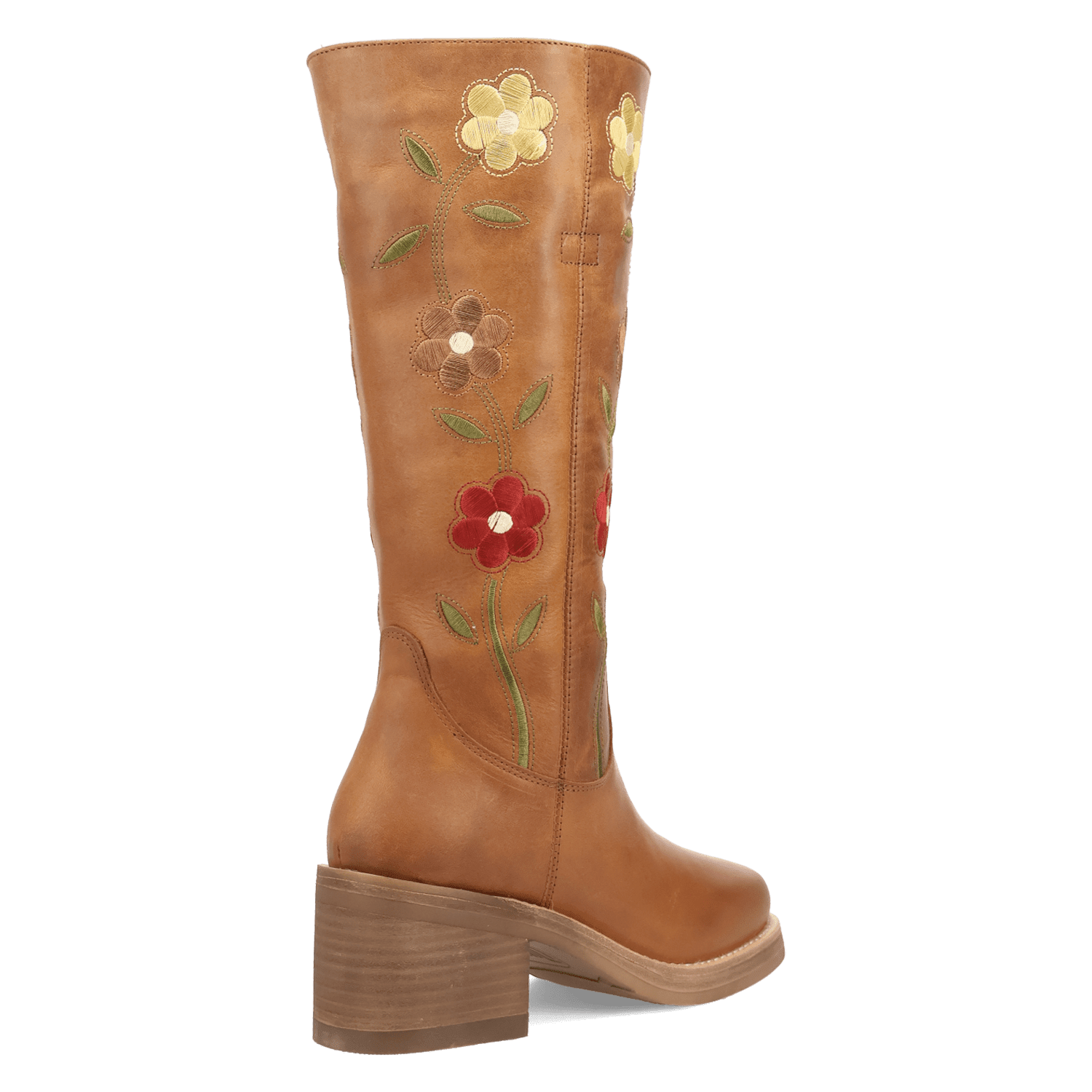 Dingo1969 BLOOM LEATHER BOOT
