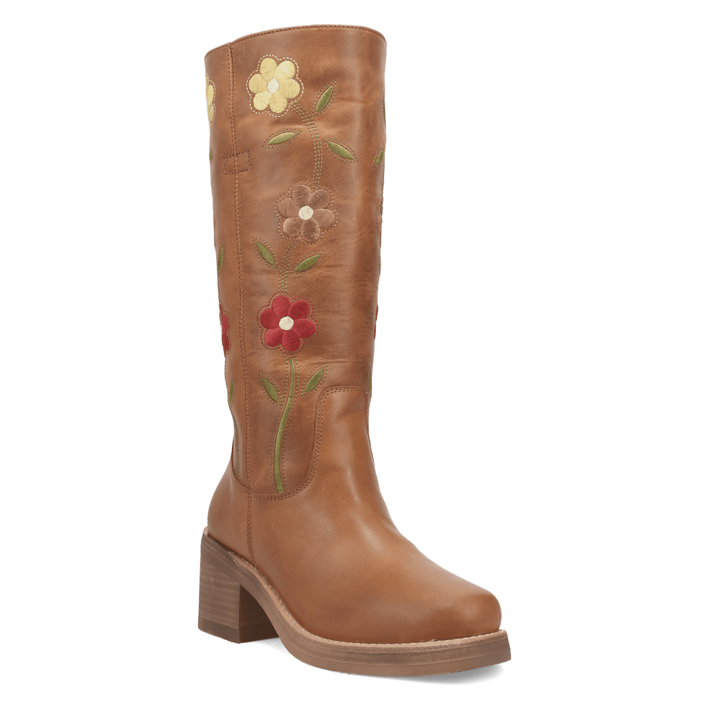 Dingo1969 BLOOM LEATHER BOOT
