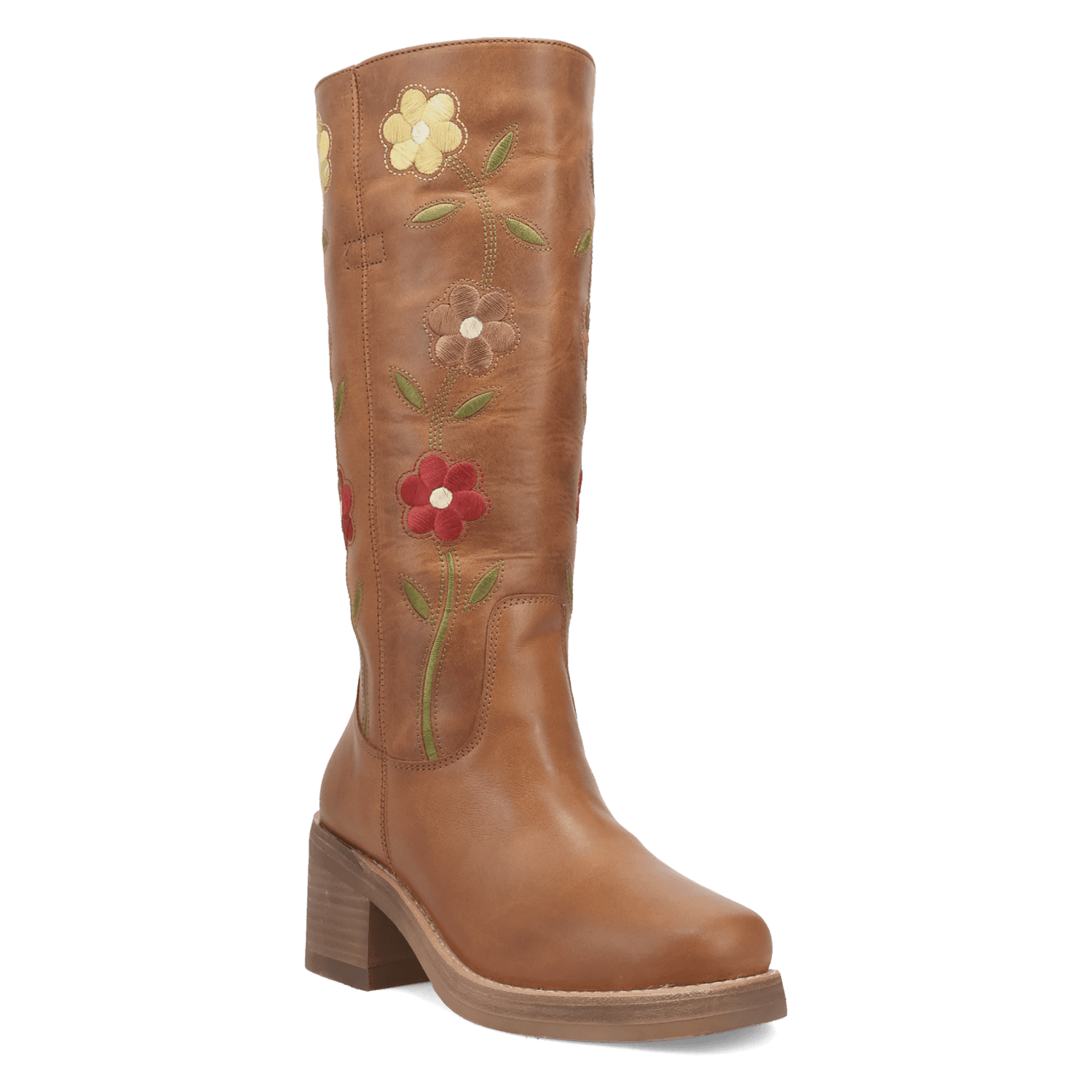Dingo1969 BLOOM LEATHER BOOT