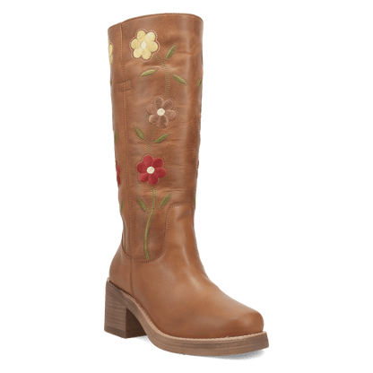 Dingo1969 BLOOM LEATHER BOOT