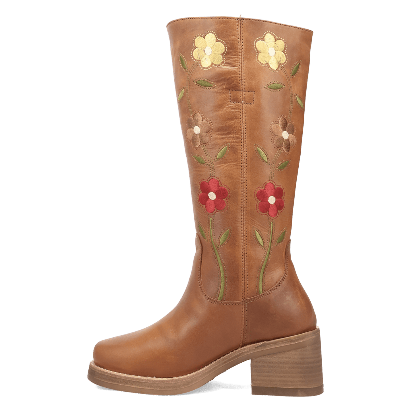 Dingo1969 BLOOM LEATHER BOOT