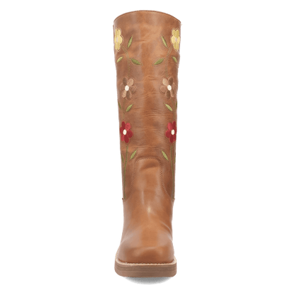 Dingo1969 BLOOM LEATHER BOOT