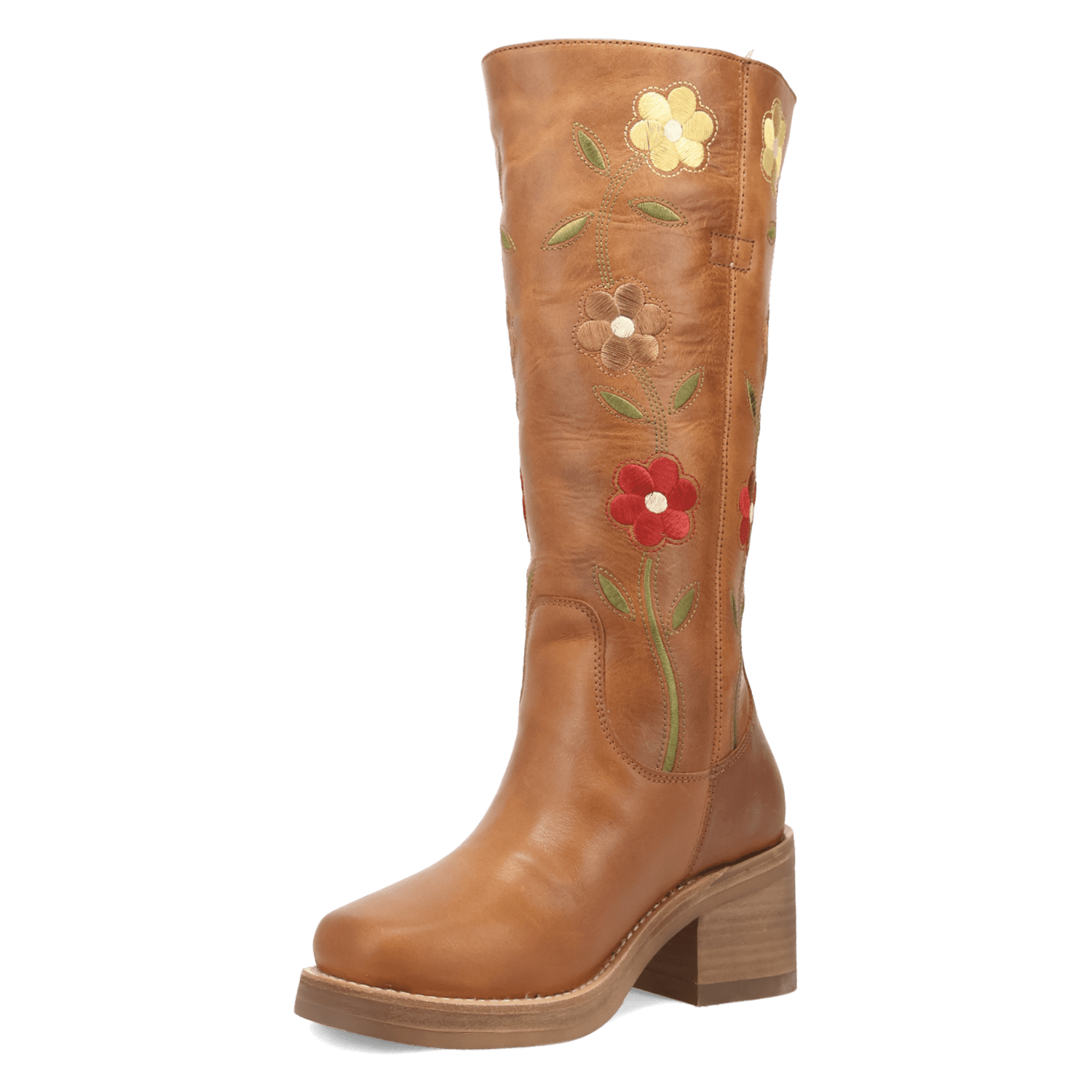Dingo1969 BLOOM LEATHER BOOT