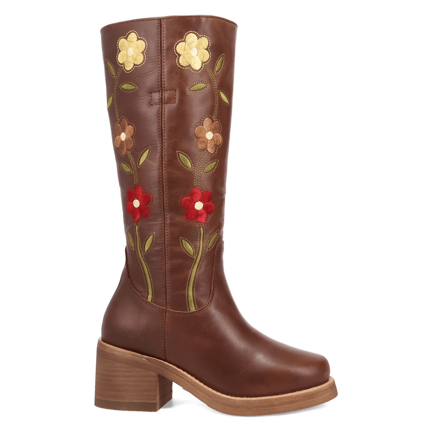 Dingo1969 BLOOM LEATHER BOOT