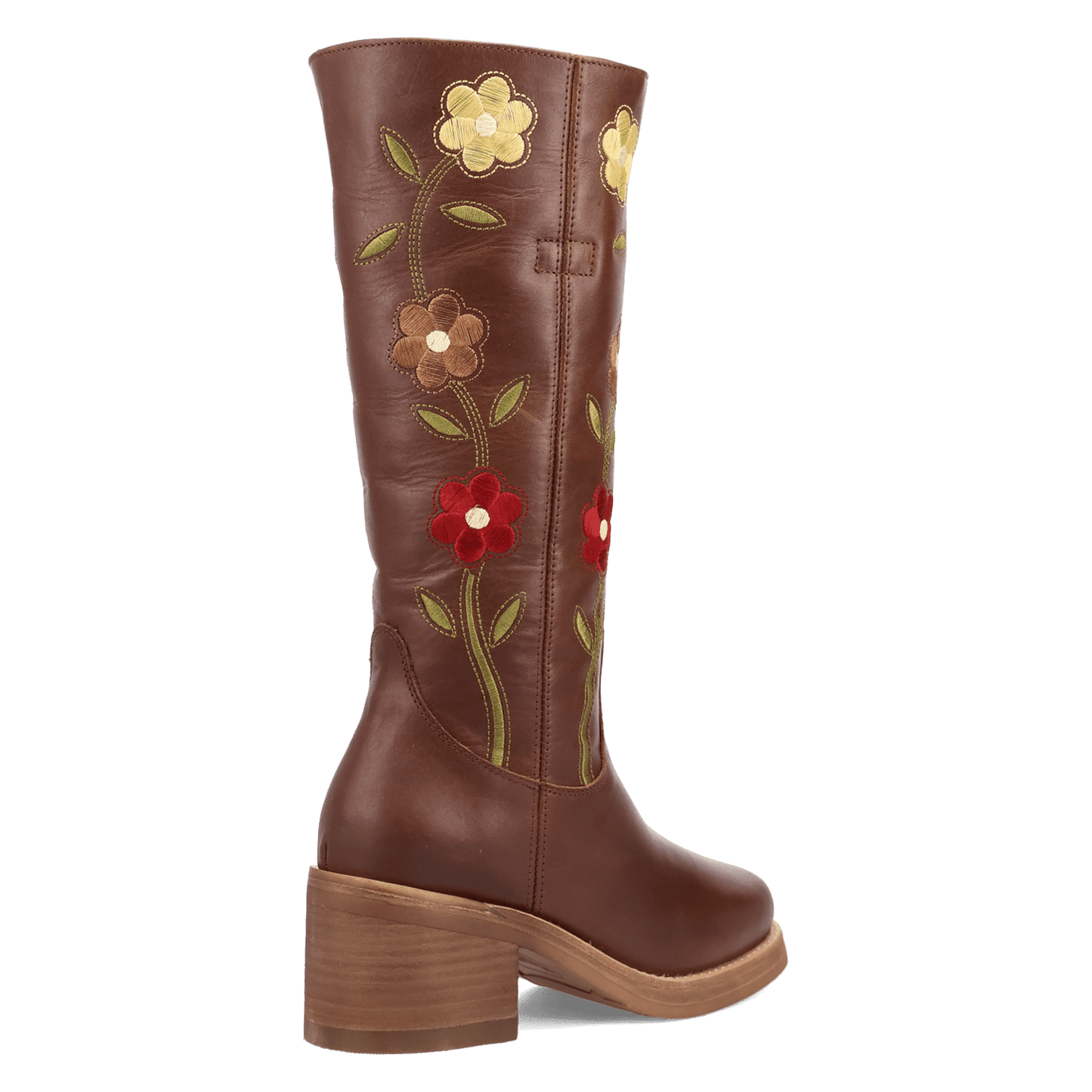 Dingo1969 BLOOM LEATHER BOOT
