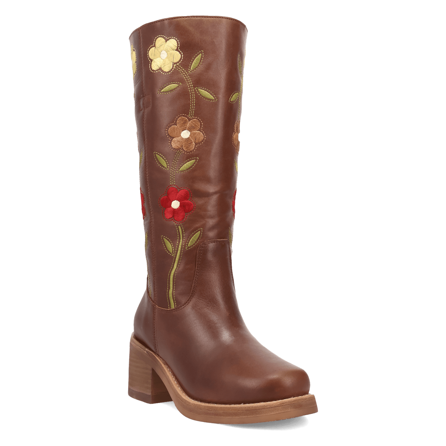 Dingo1969 BLOOM LEATHER BOOT