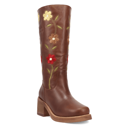 Dingo1969 BLOOM LEATHER BOOT