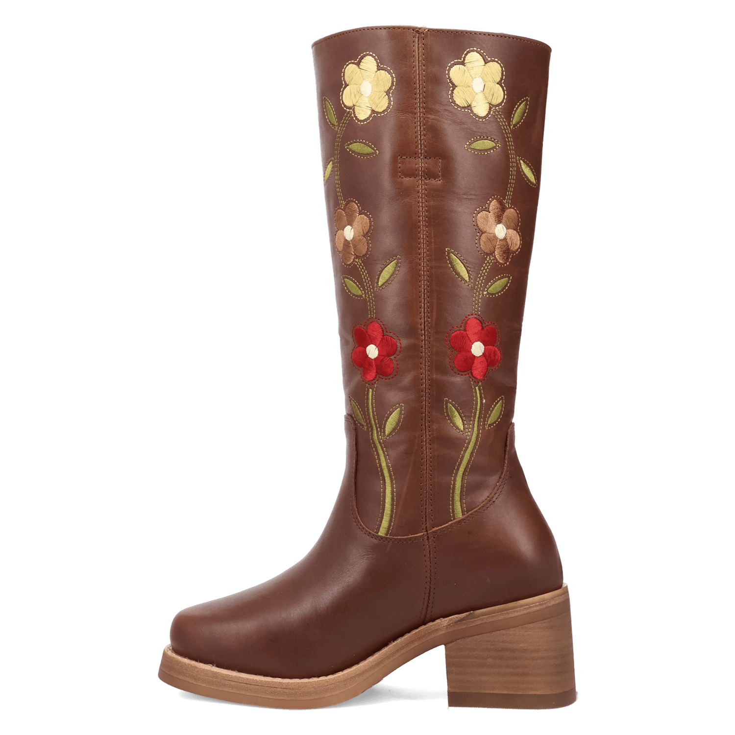 Dingo1969 BLOOM LEATHER BOOT