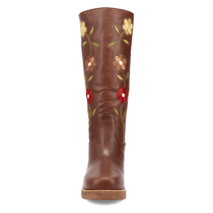Dingo1969 BLOOM LEATHER BOOT