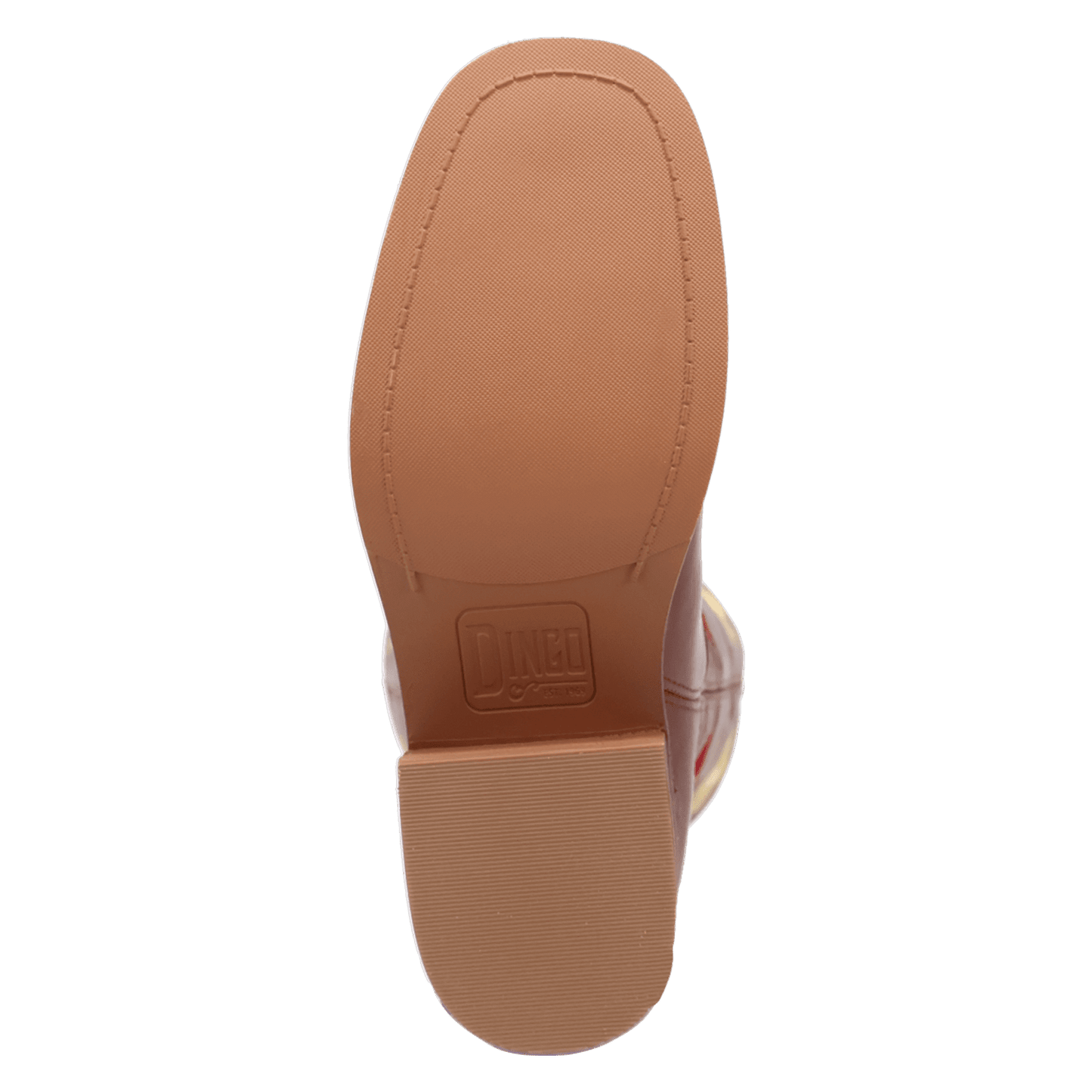 Dingo1969 BLOOM LEATHER BOOT