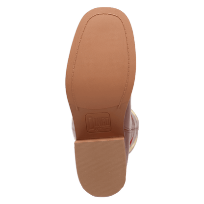 Dingo1969 BLOOM LEATHER BOOT