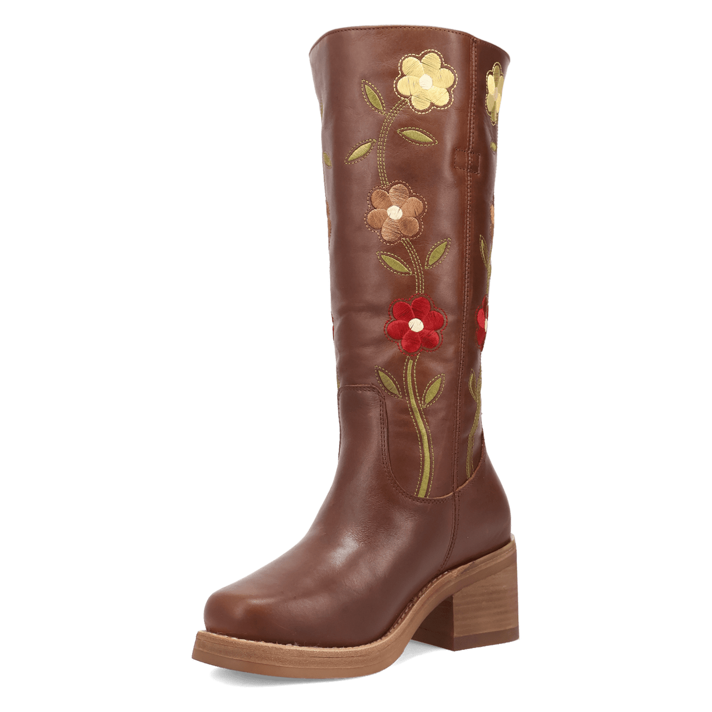 Dingo1969 BLOOM LEATHER BOOT