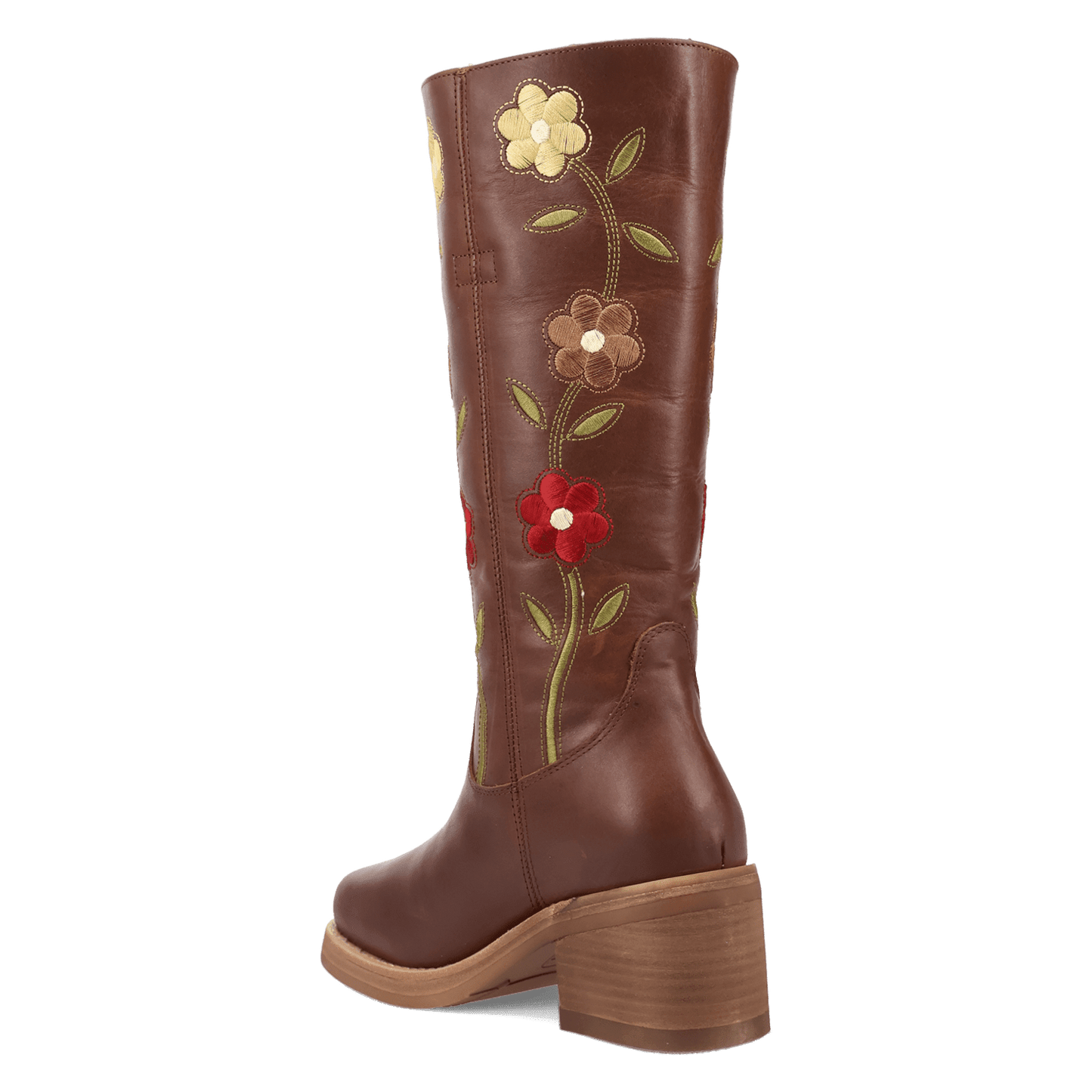 Dingo1969 BLOOM LEATHER BOOT