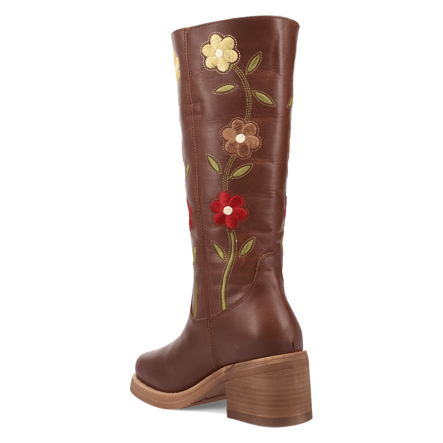 Dingo1969 BLOOM LEATHER BOOT