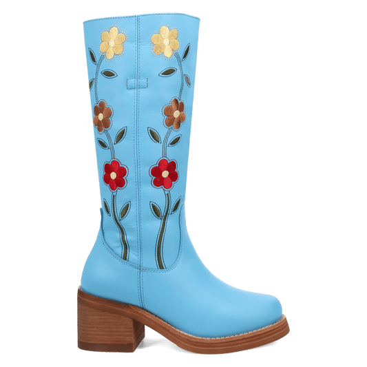 Dingo1969 BLOOM LEATHER BOOT