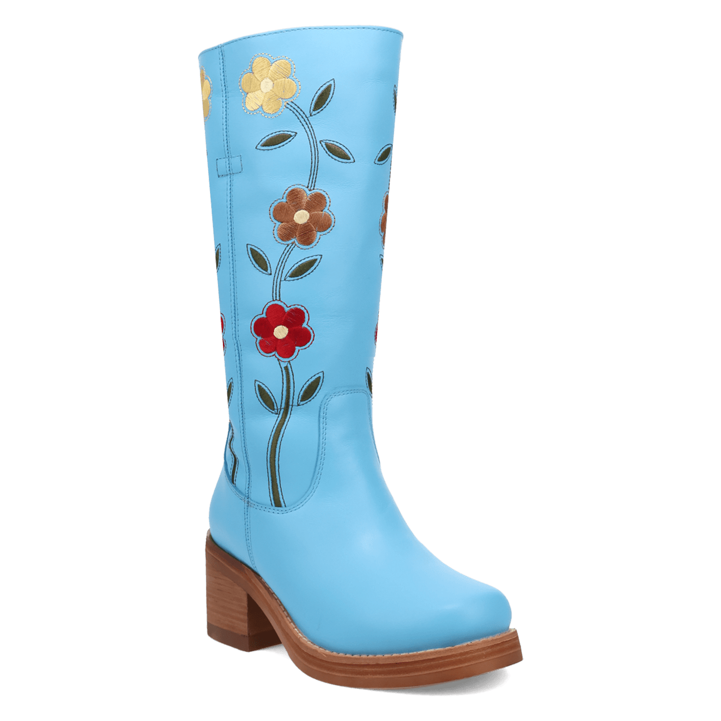 Dingo1969 BLOOM LEATHER BOOT