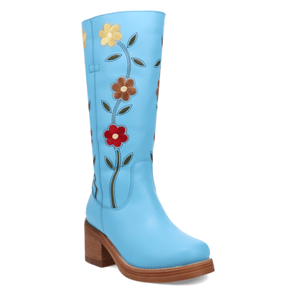 Dingo1969 BLOOM LEATHER BOOT