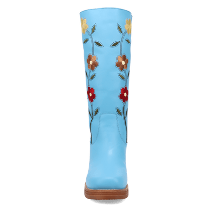 Dingo1969 BLOOM LEATHER BOOT