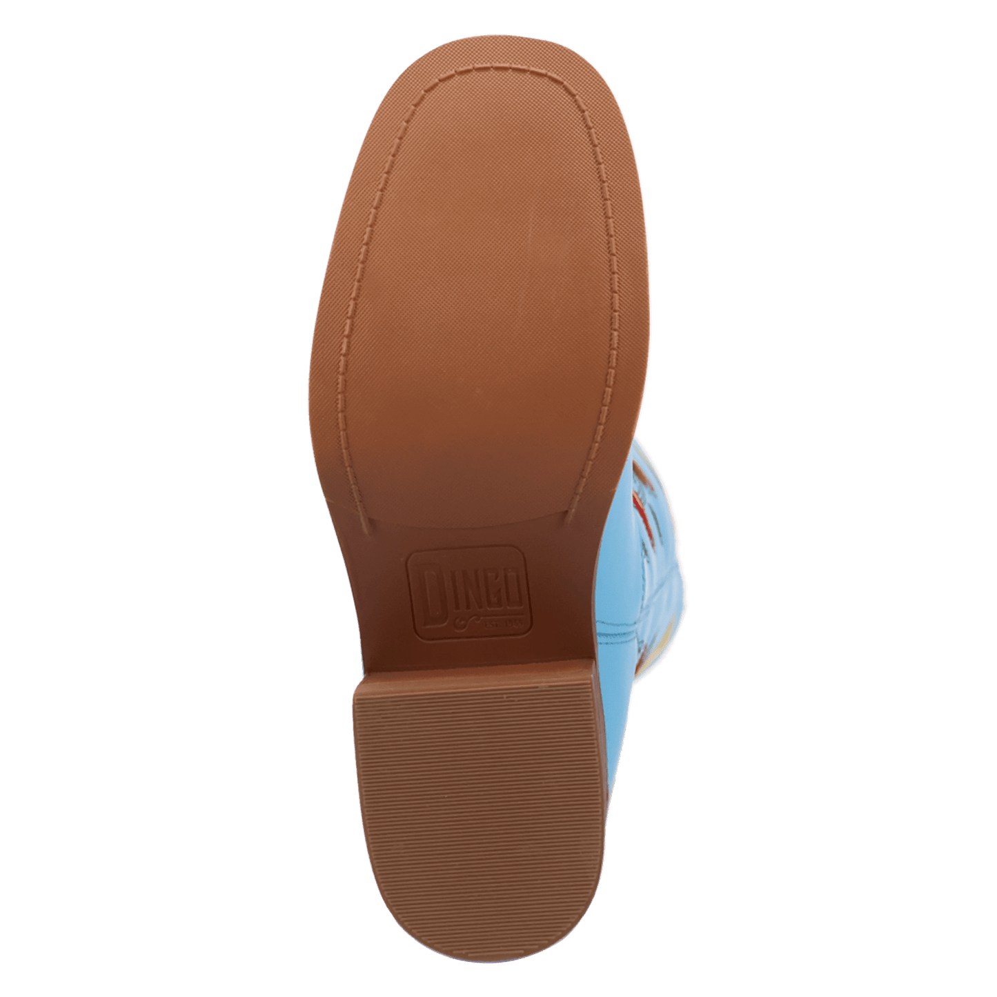 Dingo1969 BLOOM LEATHER BOOT