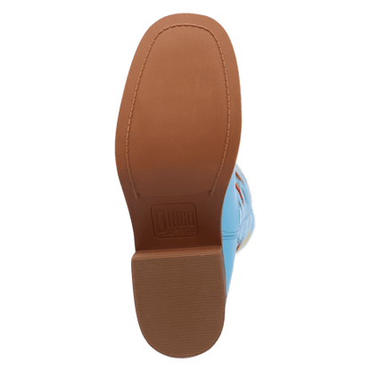 Dingo1969 BLOOM LEATHER BOOT