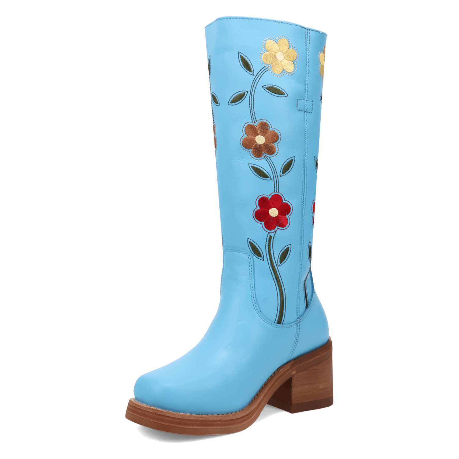 Dingo1969 BLOOM LEATHER BOOT