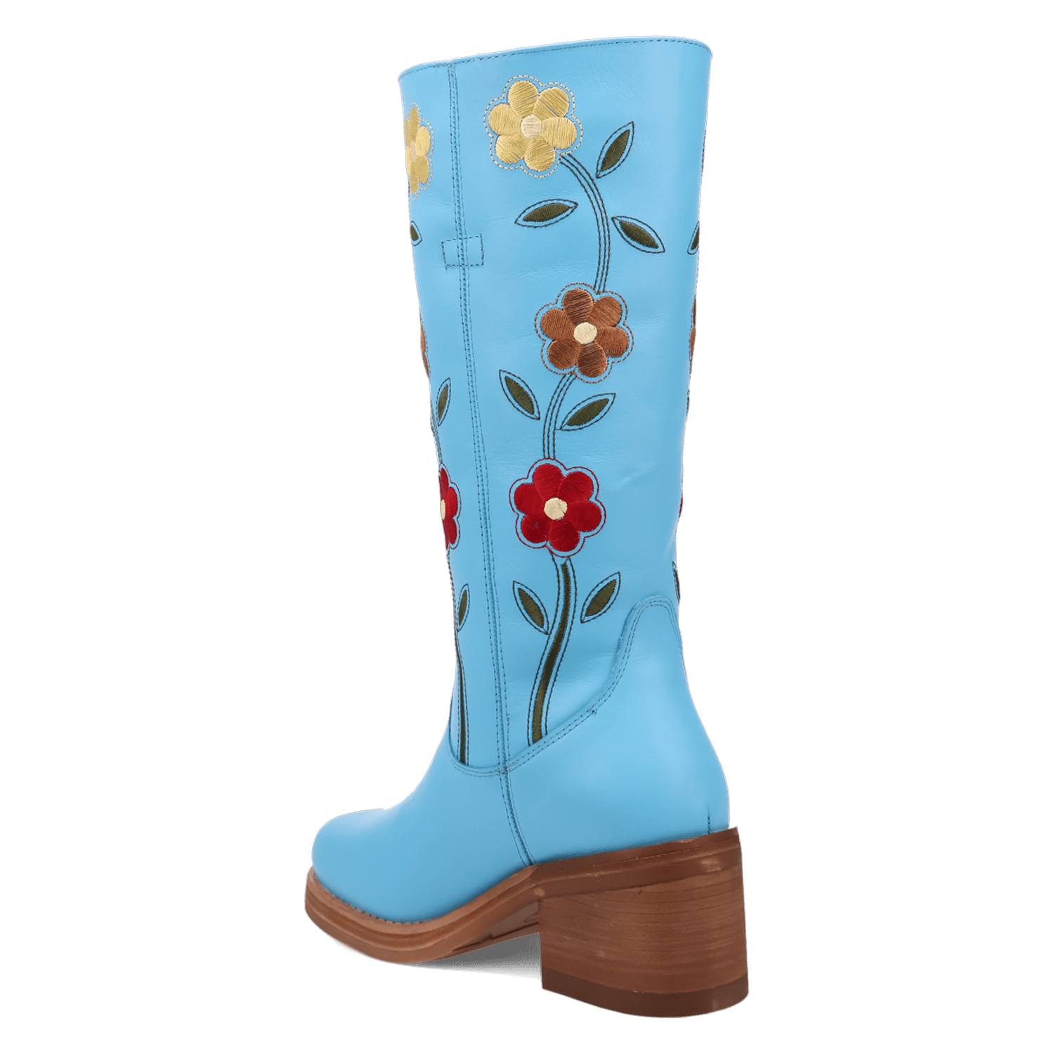 Dingo1969 BLOOM LEATHER BOOT