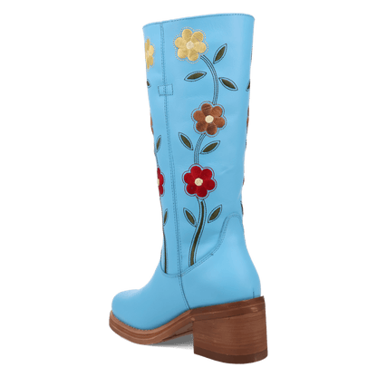 Dingo1969 BLOOM LEATHER BOOT