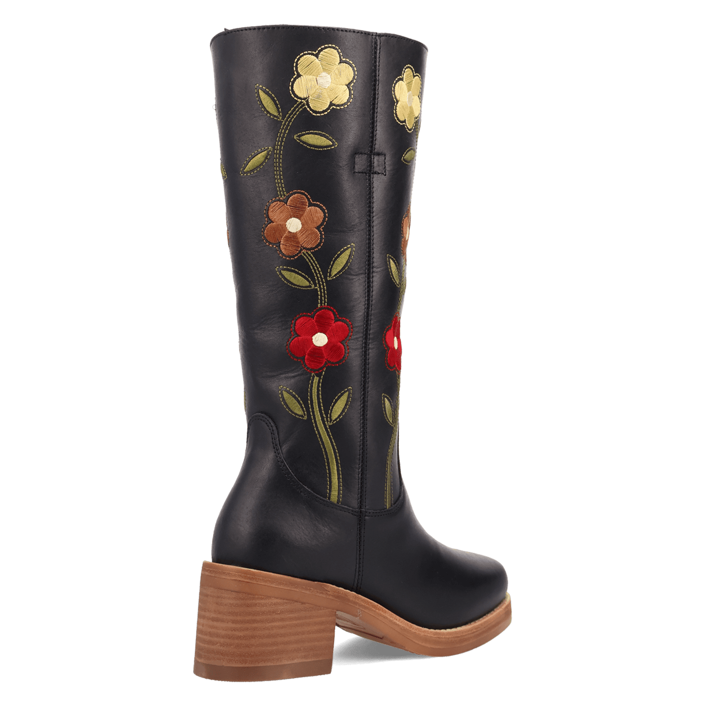 Dingo1969 BLOOM LEATHER BOOT