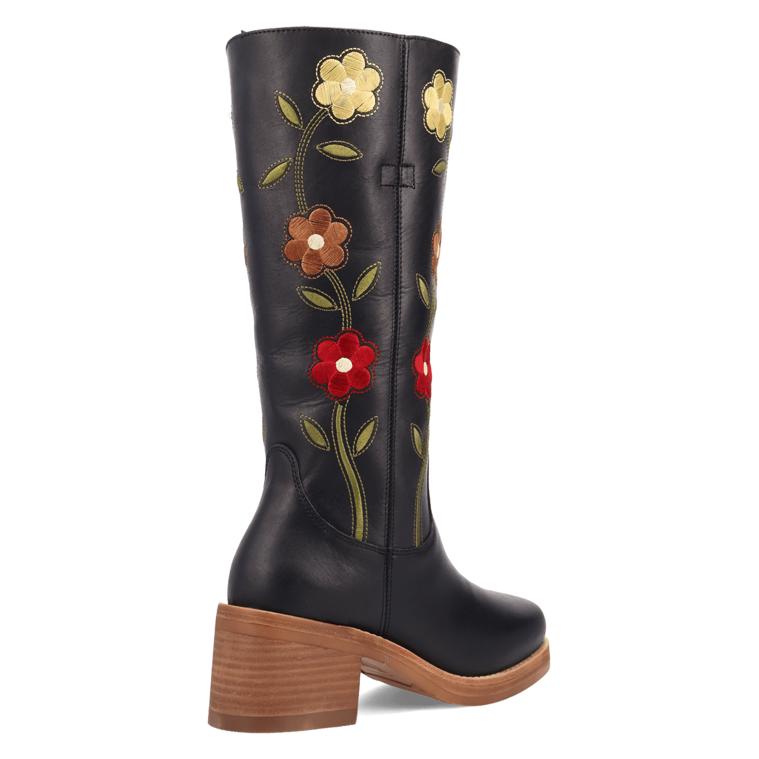 Dingo1969 BLOOM LEATHER BOOT