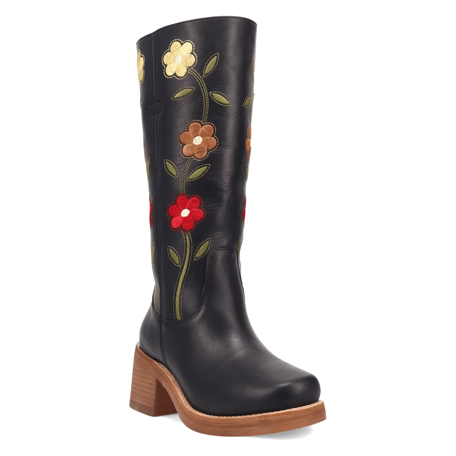 Dingo1969 BLOOM LEATHER BOOT