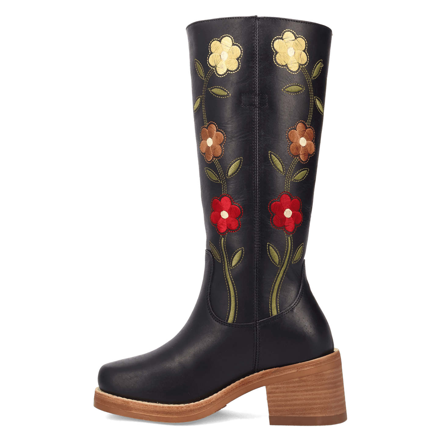 Dingo1969 BLOOM LEATHER BOOT