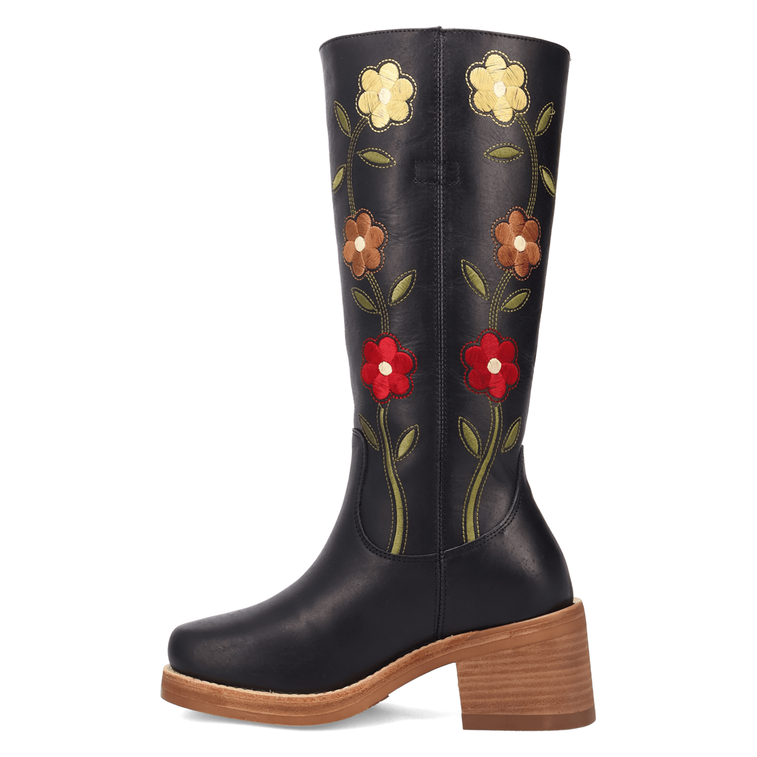 Dingo1969 BLOOM LEATHER BOOT