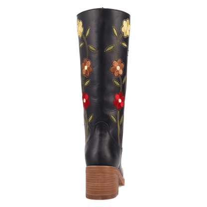 Dingo1969 BLOOM LEATHER BOOT