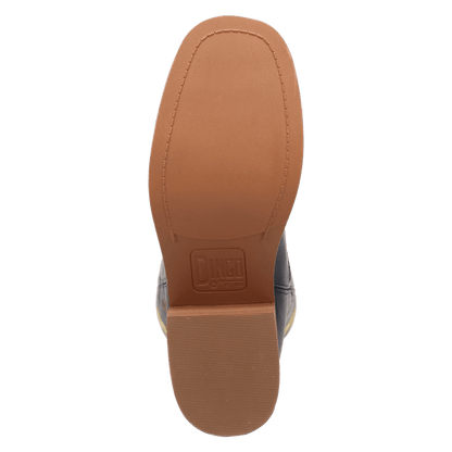Dingo1969 BLOOM LEATHER BOOT