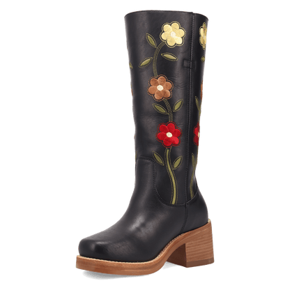 Dingo1969 BLOOM LEATHER BOOT