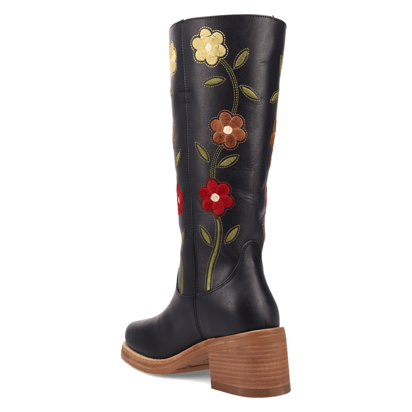 Dingo1969 BLOOM LEATHER BOOT