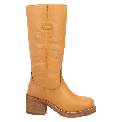 Dingo1969 VAGABOND LEATHER BOOT