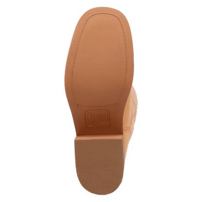 Dingo1969 VAGABOND LEATHER BOOT