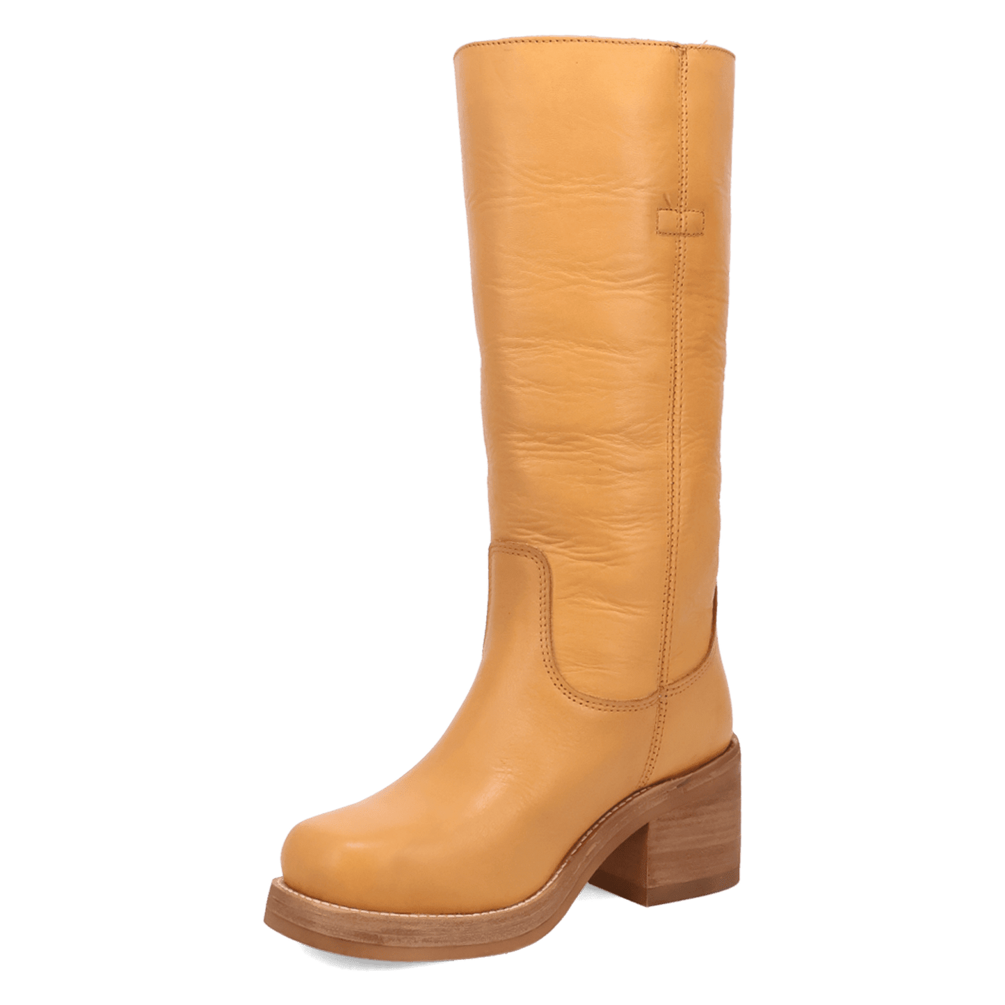 Dingo1969 VAGABOND LEATHER BOOT