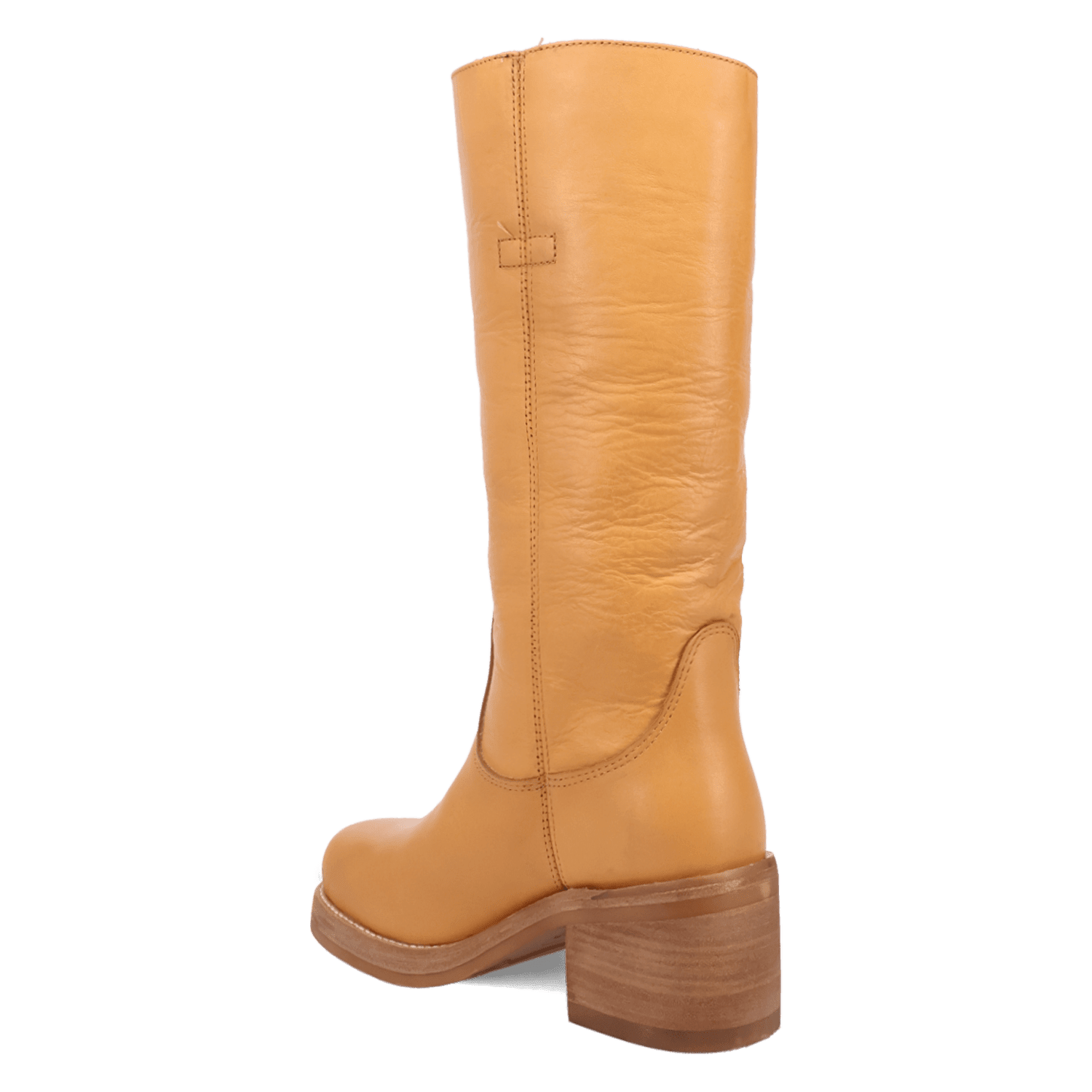 Dingo1969 VAGABOND LEATHER BOOT