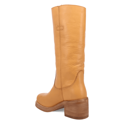 Dingo1969 VAGABOND LEATHER BOOT