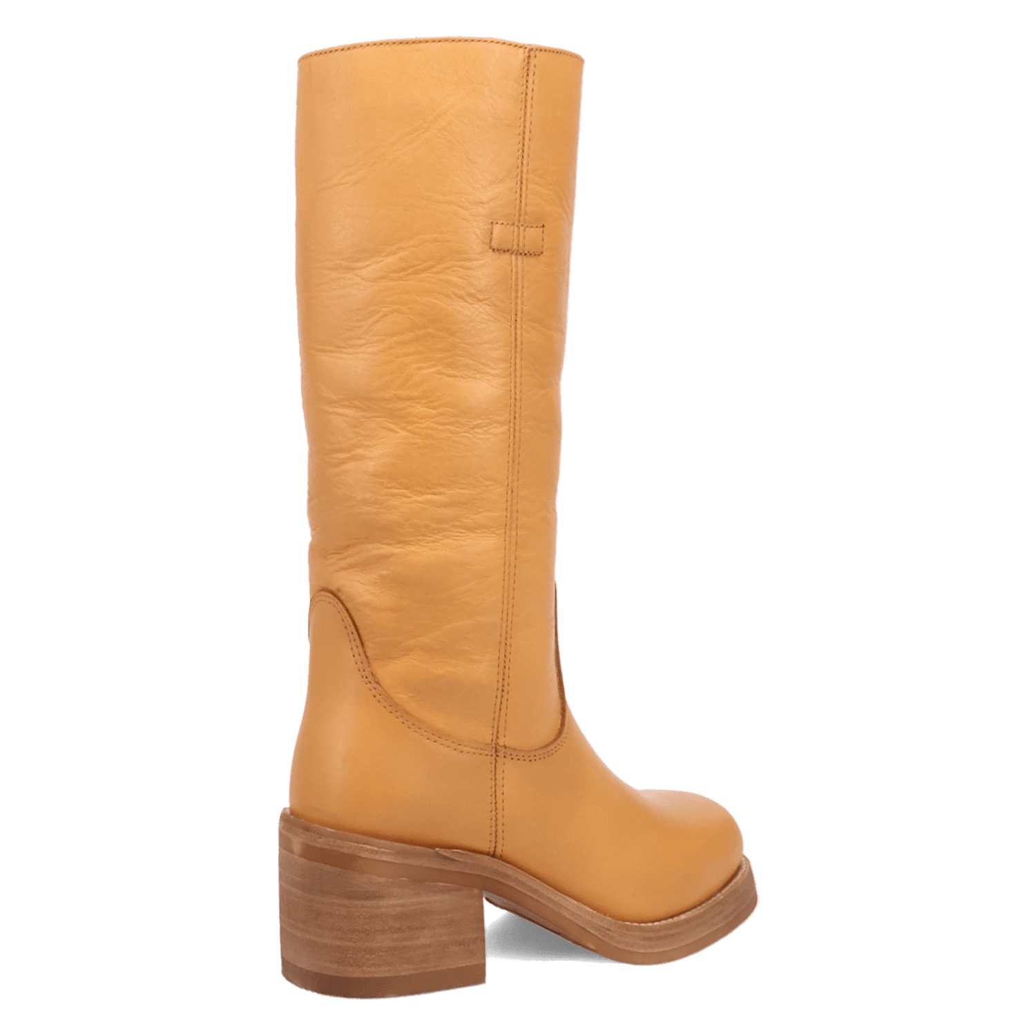 Dingo1969 VAGABOND LEATHER BOOT
