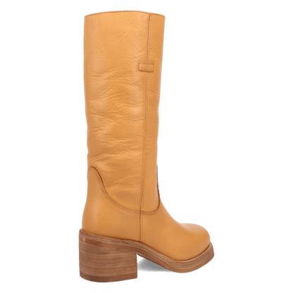 Dingo1969 VAGABOND LEATHER BOOT