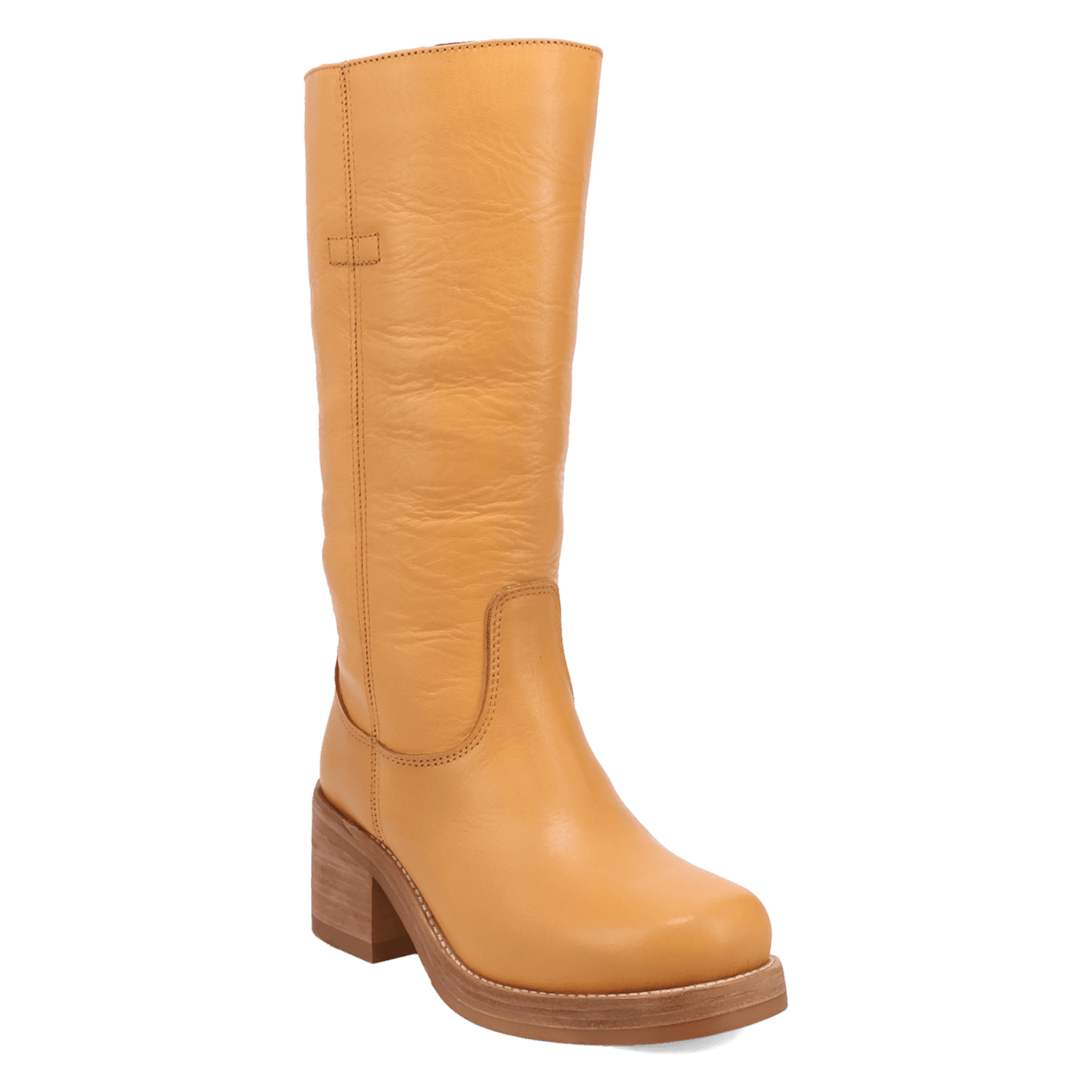 Dingo1969 VAGABOND LEATHER BOOT