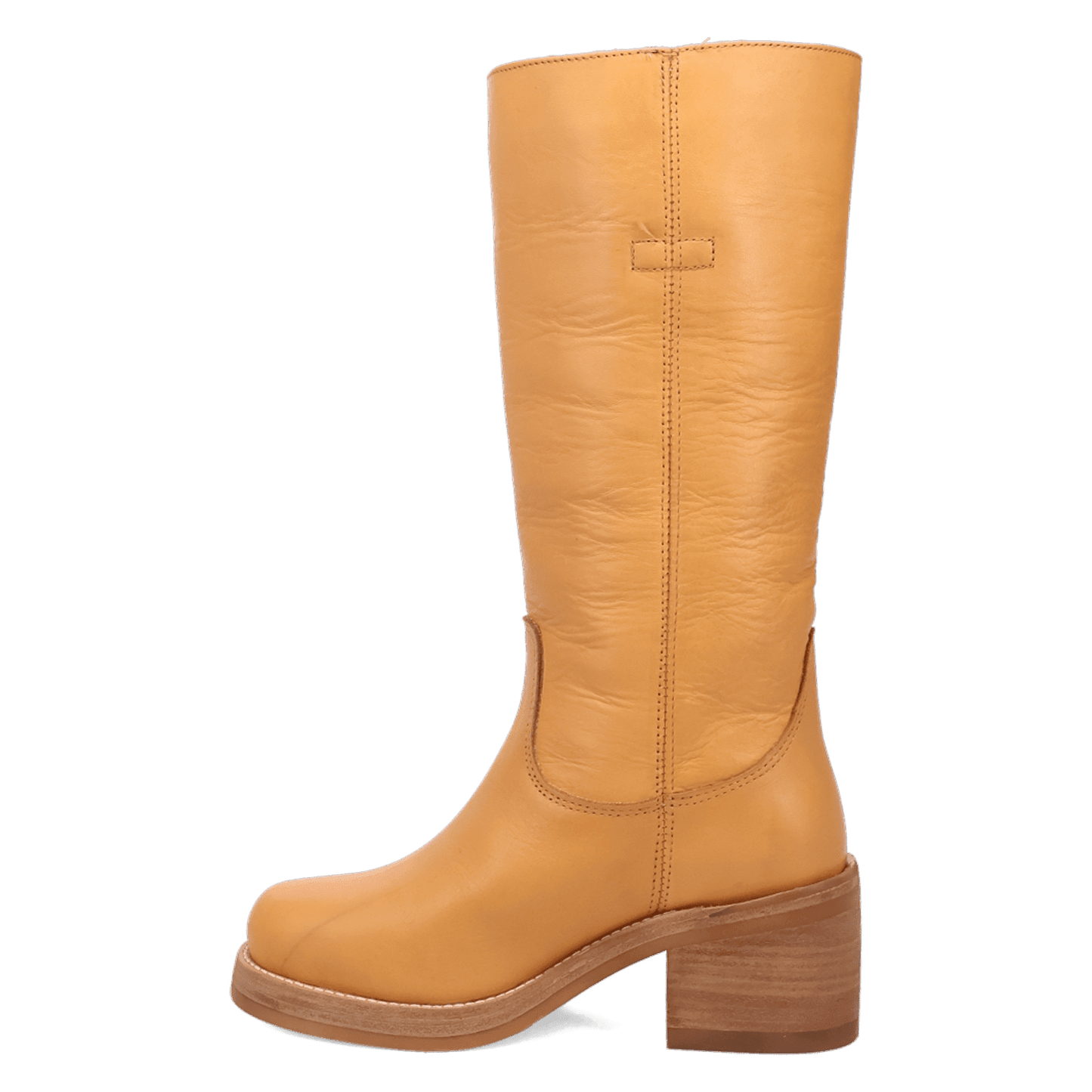 Dingo1969 VAGABOND LEATHER BOOT