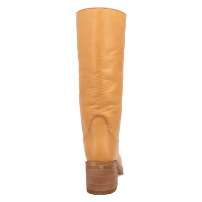 Dingo1969 VAGABOND LEATHER BOOT