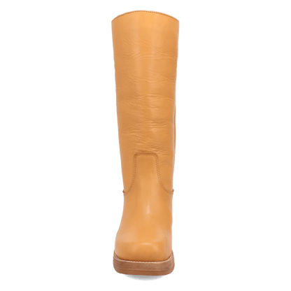 Dingo1969 VAGABOND LEATHER BOOT