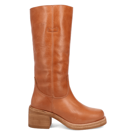 Dingo1969 VAGABOND LEATHER BOOT