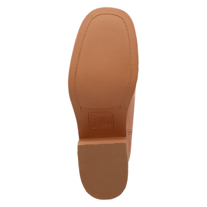 Dingo1969 VAGABOND LEATHER BOOT